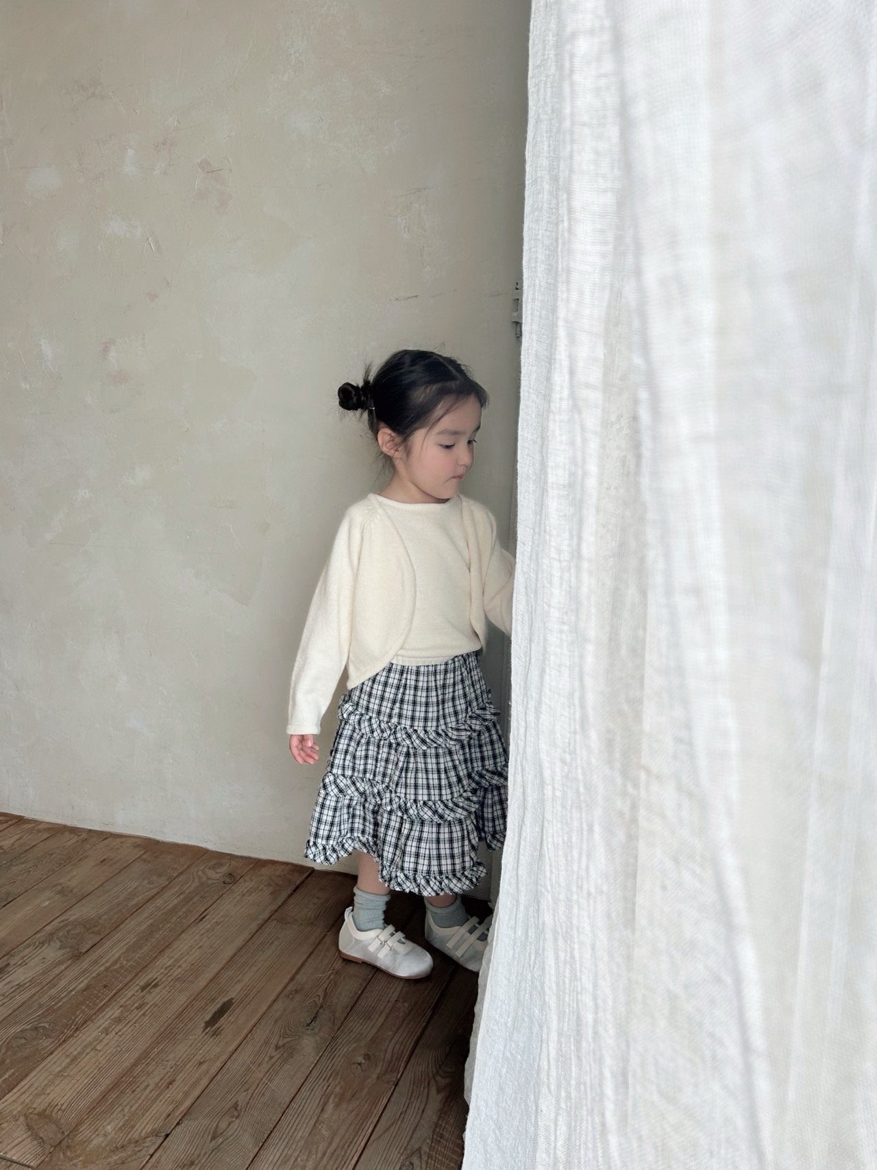 ［azalea］Buzz cardigan set