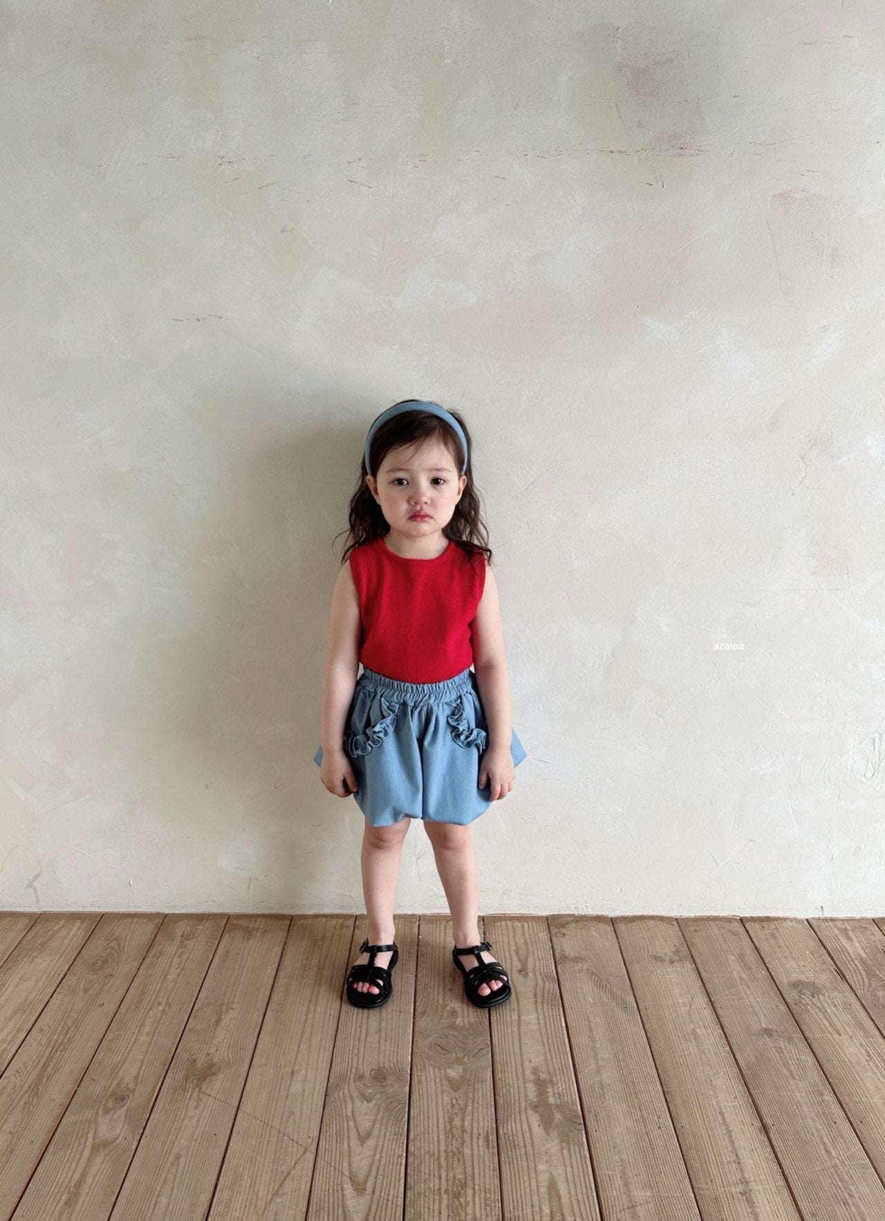 ［azalea］Buzz cardigan set