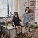 ［BLACK BEAN］Natuer shirt (kids)