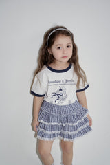 ［momo ann］Ice cream tee