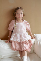 ［momo ann］Melting one-piece