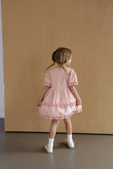 ［momo ann］Melting one-piece