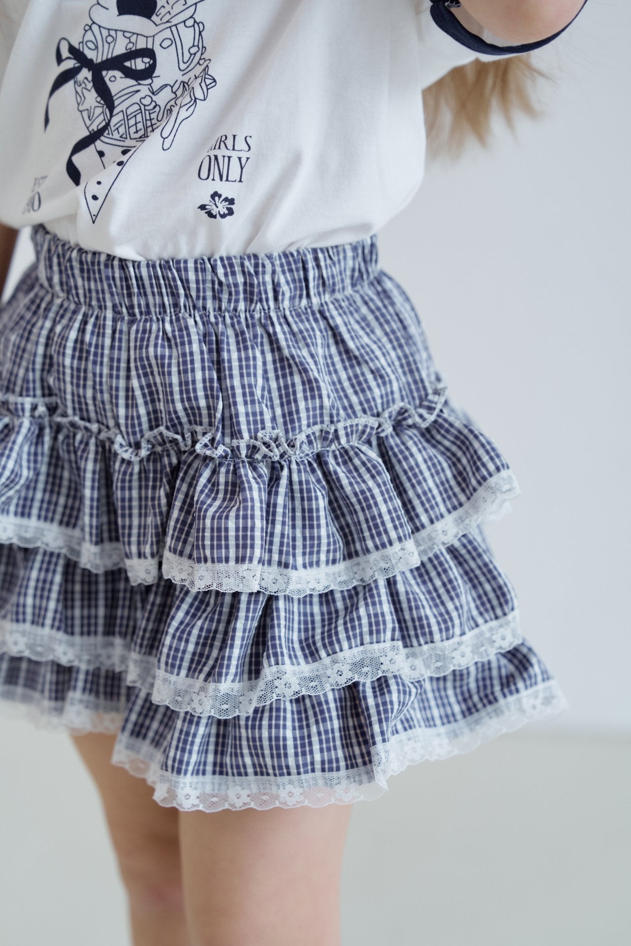 ［momo ann］Judy cancan pants