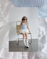 ［momo ann］Judy cancan pants