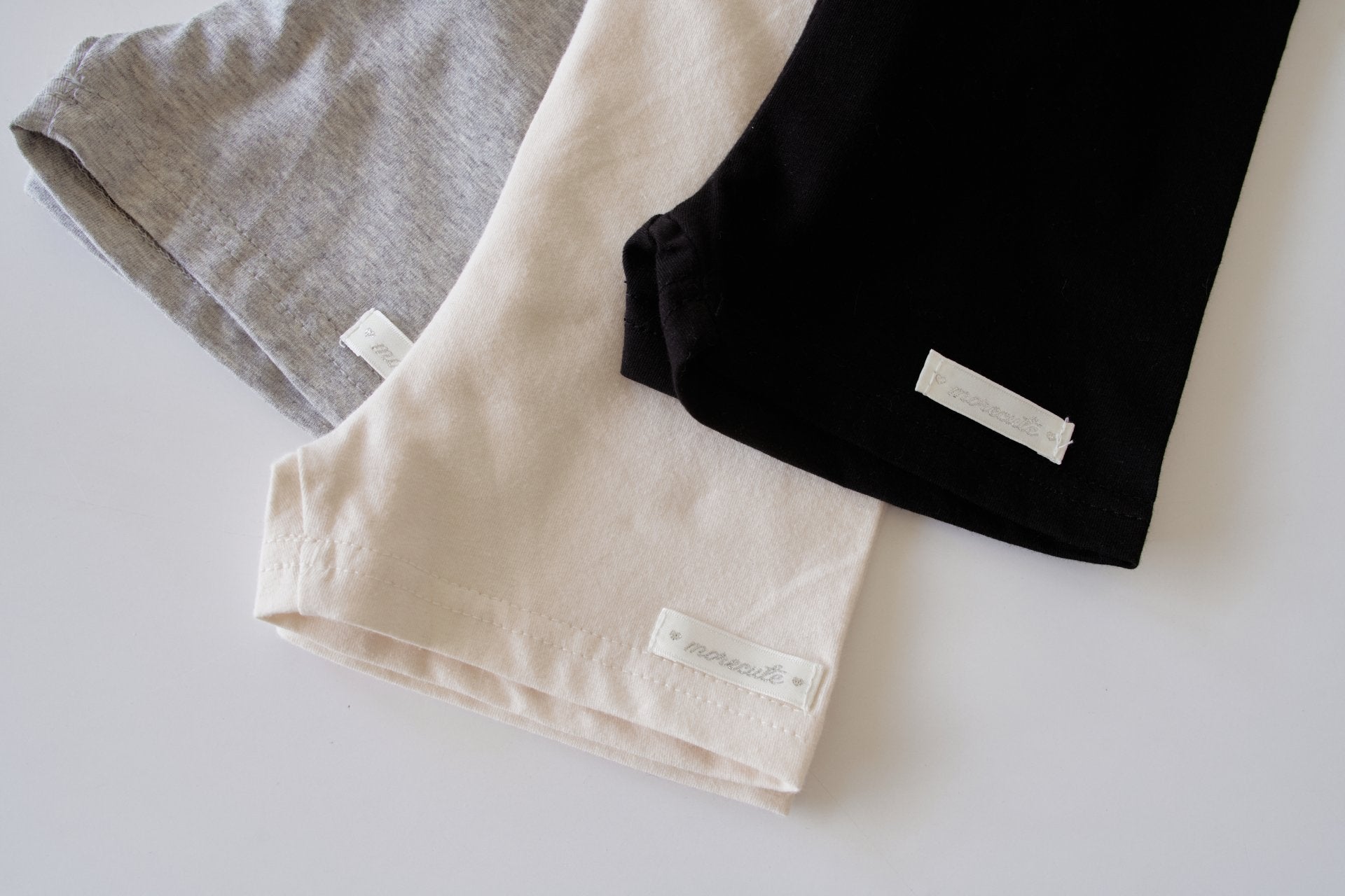 ［momo ann］Label inner pants