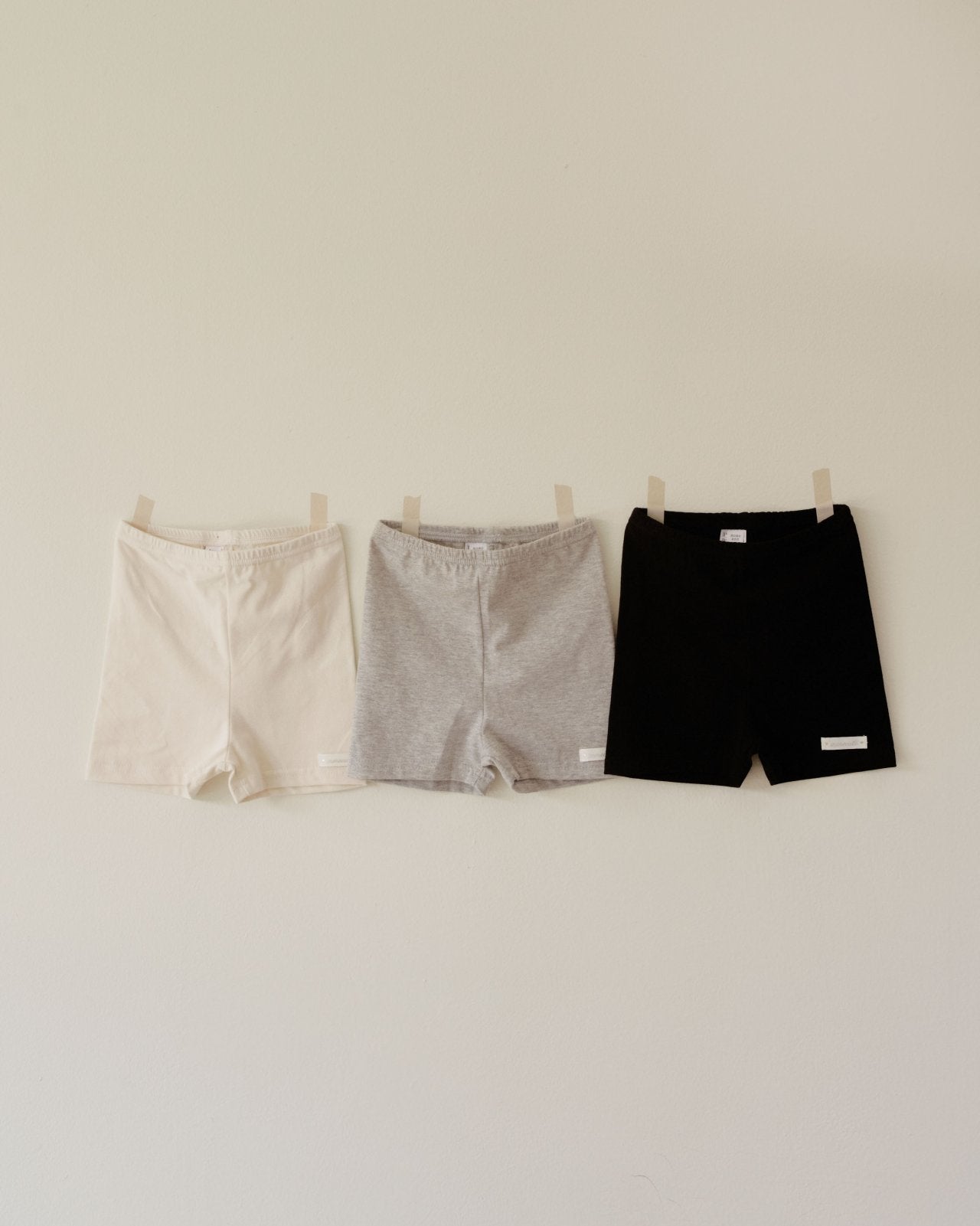 ［momo ann］Label inner pants