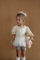 ［momo ann］Label inner pants