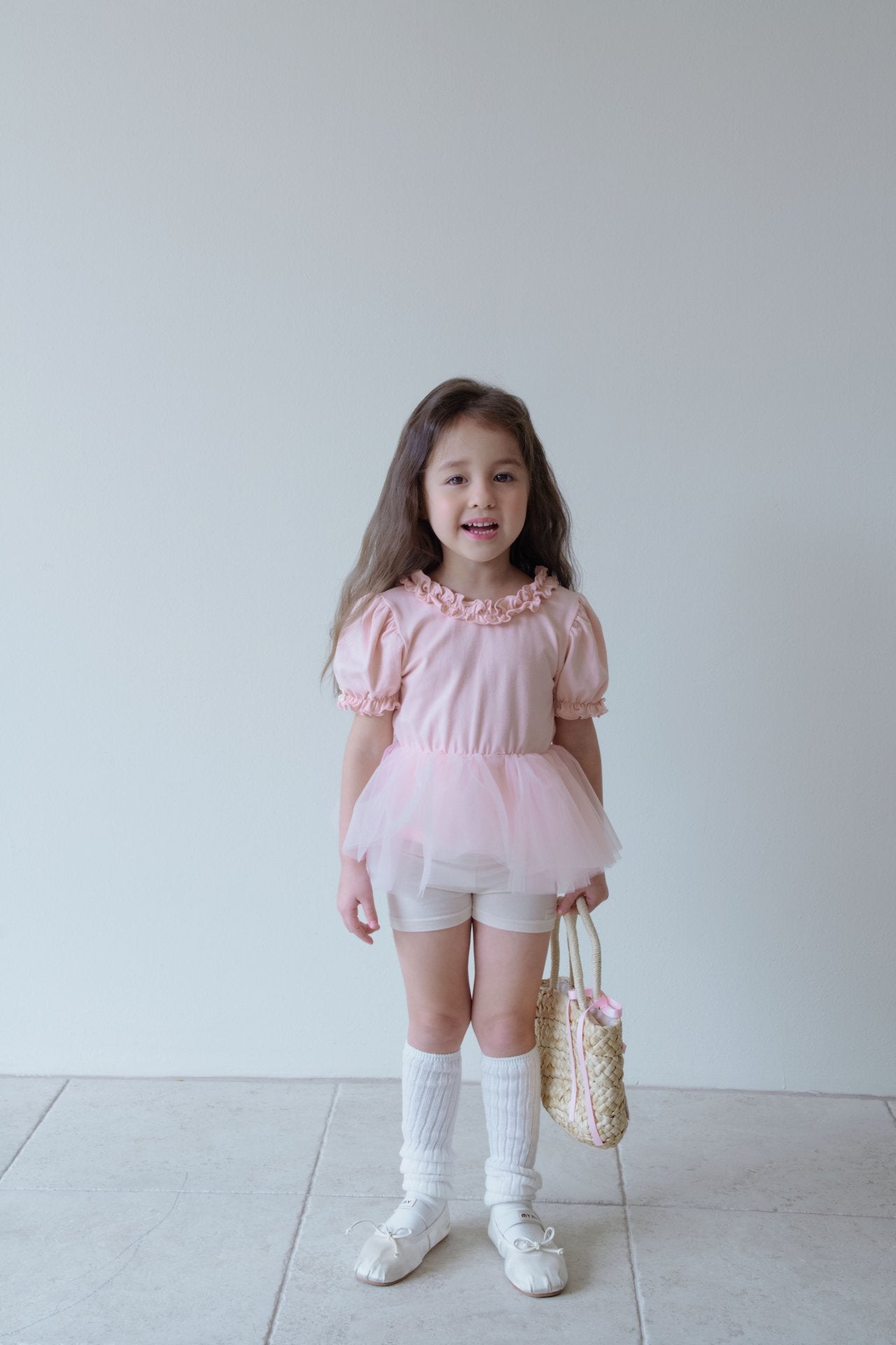 ［momo ann］Label inner pants