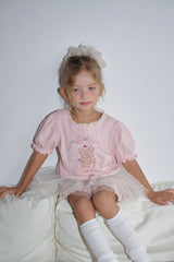 ［momo ann］Desert tutu set up