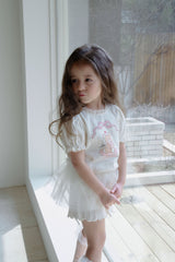 ［momo ann］Desert tutu set up