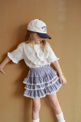 ［momo ann］Picnic tee