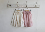 ［FLO］Elle lace wide pants
