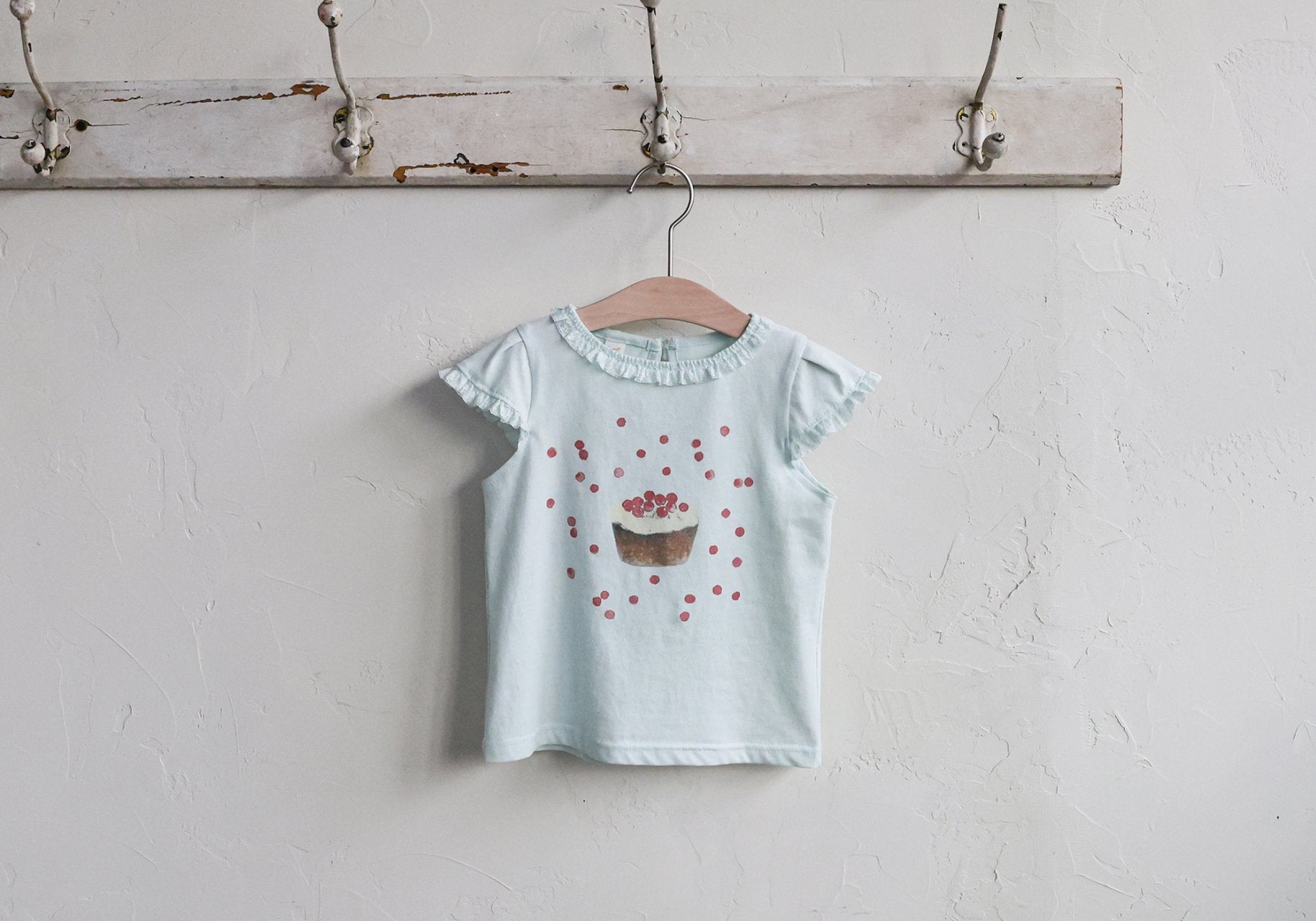 ［FLO］Blueberry tee