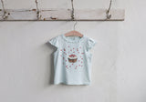 ［FLO］Blueberry tee