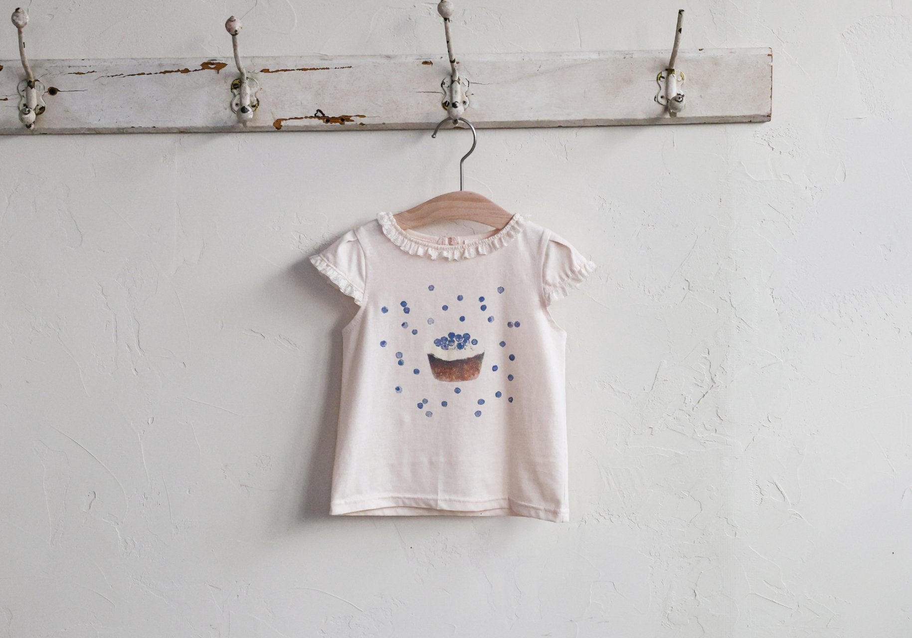 ［FLO］Blueberry tee
