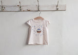 ［FLO］Blueberry tee