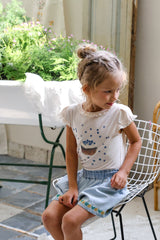 ［FLO］Blueberry tee