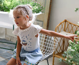 ［FLO］Blueberry tee
