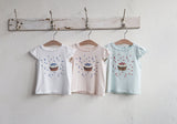［FLO］Blueberry tee