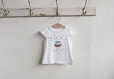 ［FLO］Blueberry tee