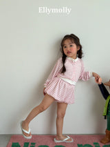 ［ELLY MOLLY］Berry foam bloomer