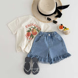 ［Melikey］Fruit tee