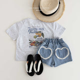 ［Melikey］Fruit tee