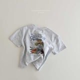 ［Melikey］Fruit tee