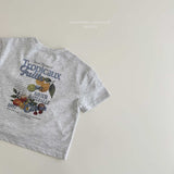 ［Melikey］Fruit tee