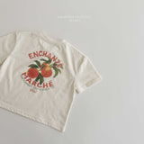 ［Melikey］Fruit tee
