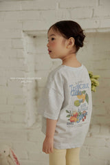 ［Melikey］Fruit tee