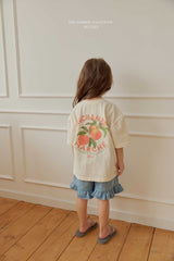 ［Melikey］Fruit tee