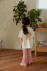 ［Melikey］Fruit tee