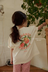 ［Melikey］Fruit tee