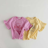 ［Melikey］Parfait tee