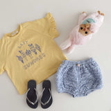 ［Melikey］Parfait tee