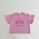 ［Melikey］Parfait tee