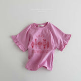 ［Melikey］Parfait tee