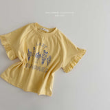［Melikey］Parfait tee