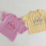 ［Melikey］Parfait tee
