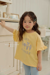 ［Melikey］Parfait tee
