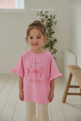 ［Melikey］Parfait tee