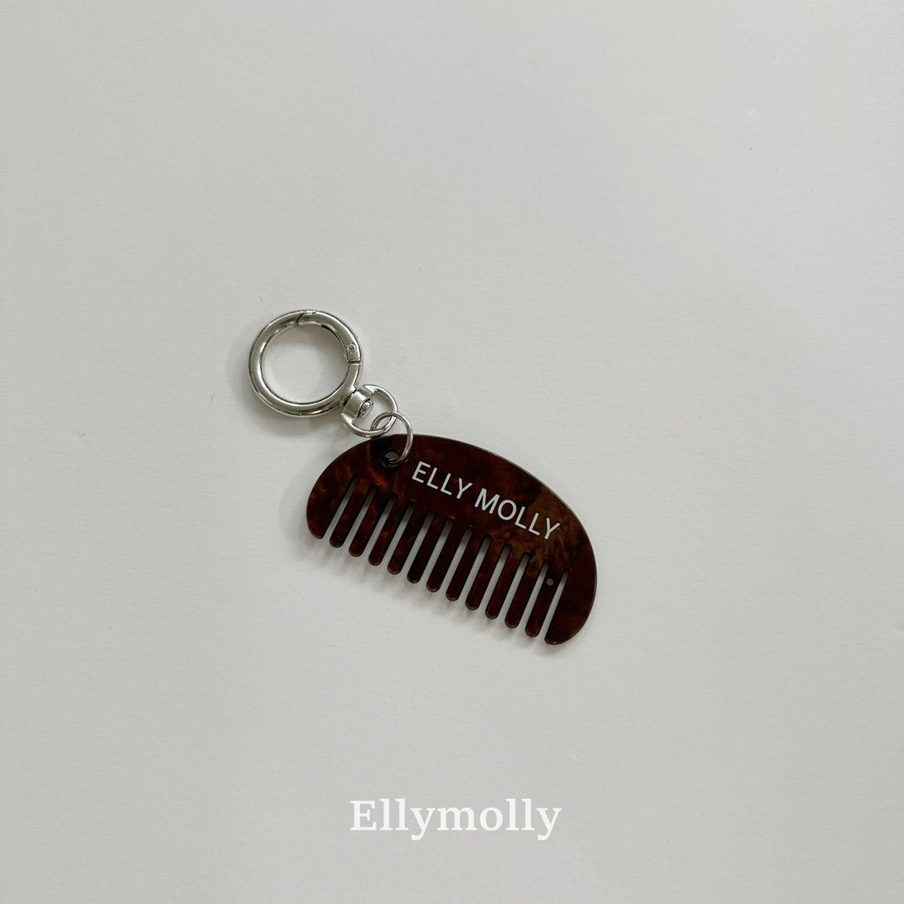 ［ELLY MOLLY］Ellycomb ker ring