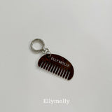 ［ELLY MOLLY］Ellycomb ker ring