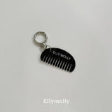 ［ELLY MOLLY］Ellycomb ker ring