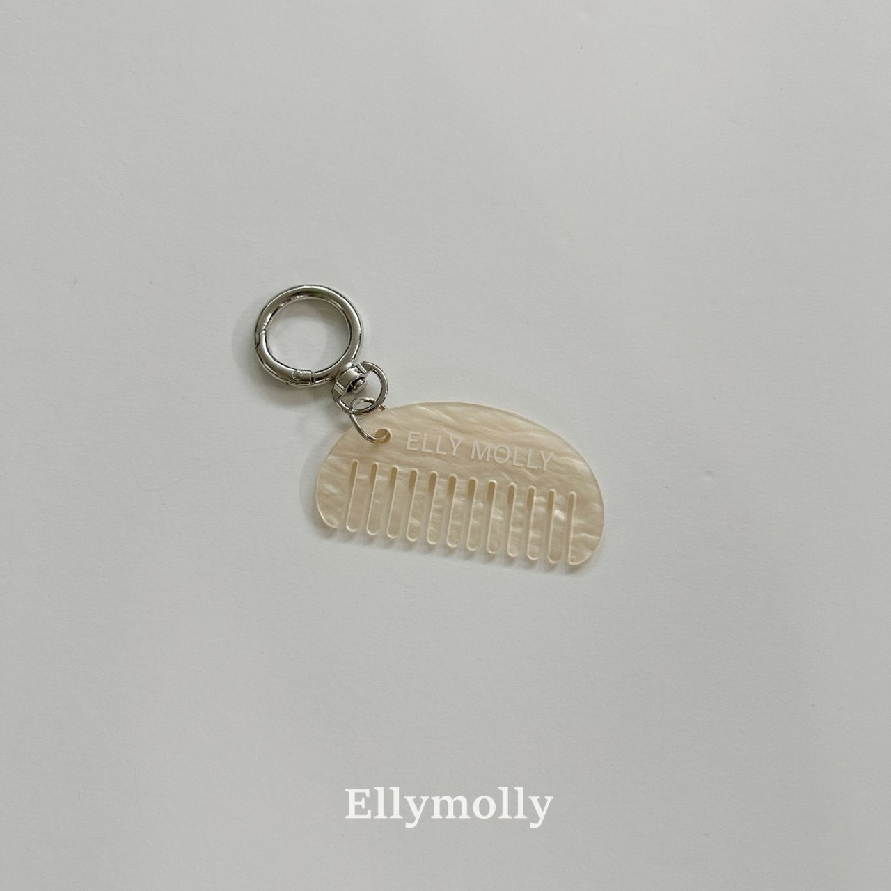 ［ELLY MOLLY］Ellycomb ker ring
