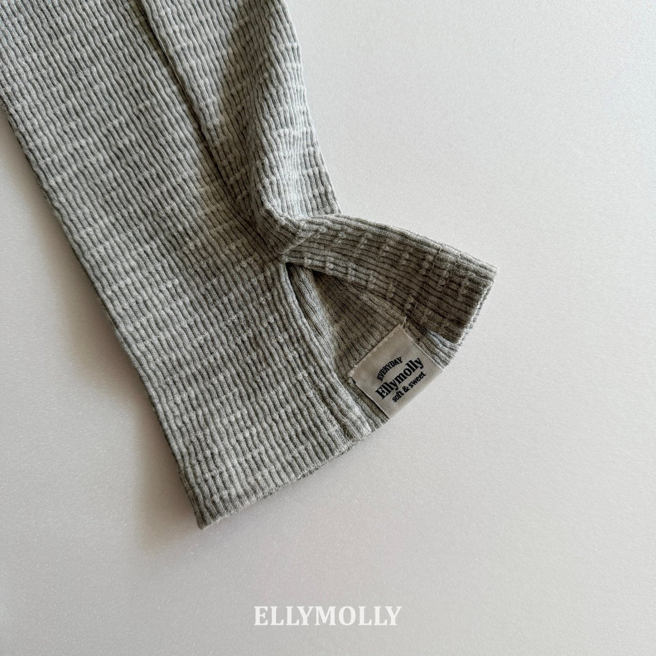 ［ELLY MOLLY］Stack legwarmer