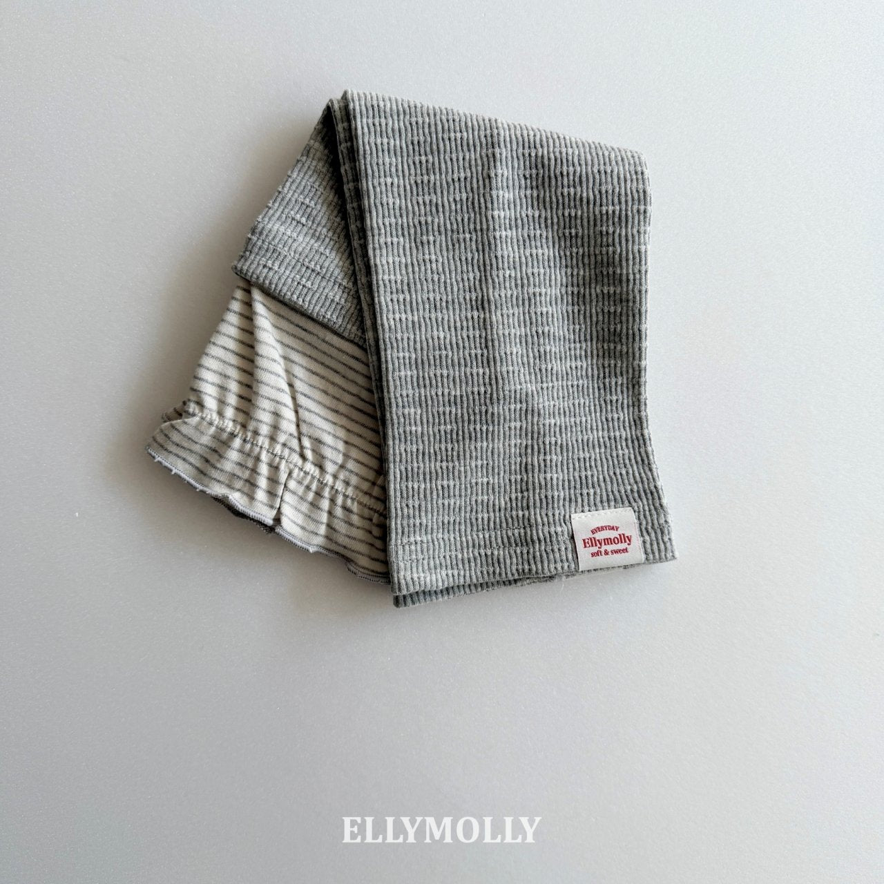 ［ELLY MOLLY］Stack legwarmer