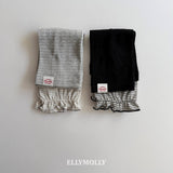 ［ELLY MOLLY］Stack legwarmer