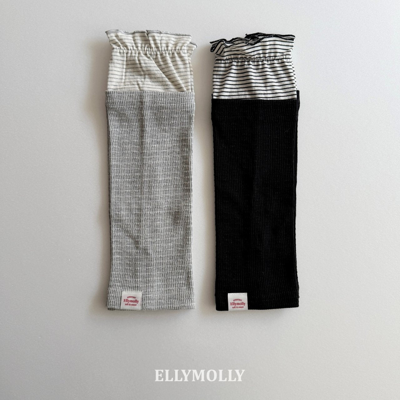 ［ELLY MOLLY］Stack legwarmer